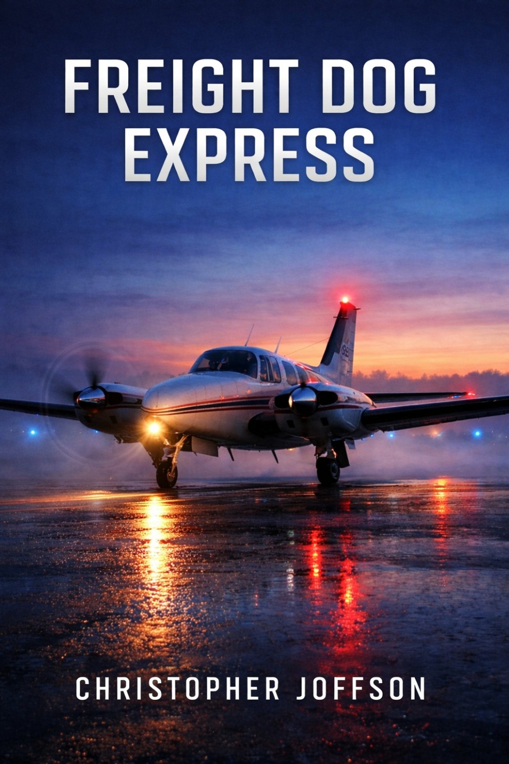 Cover of Freight Dog Express