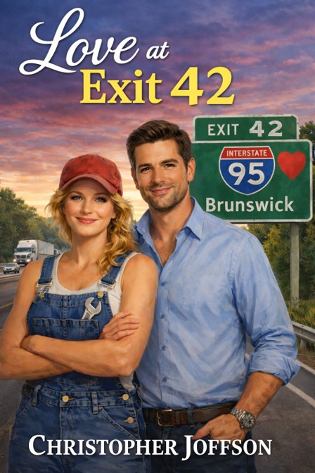 Cover of Love at Exit 42
