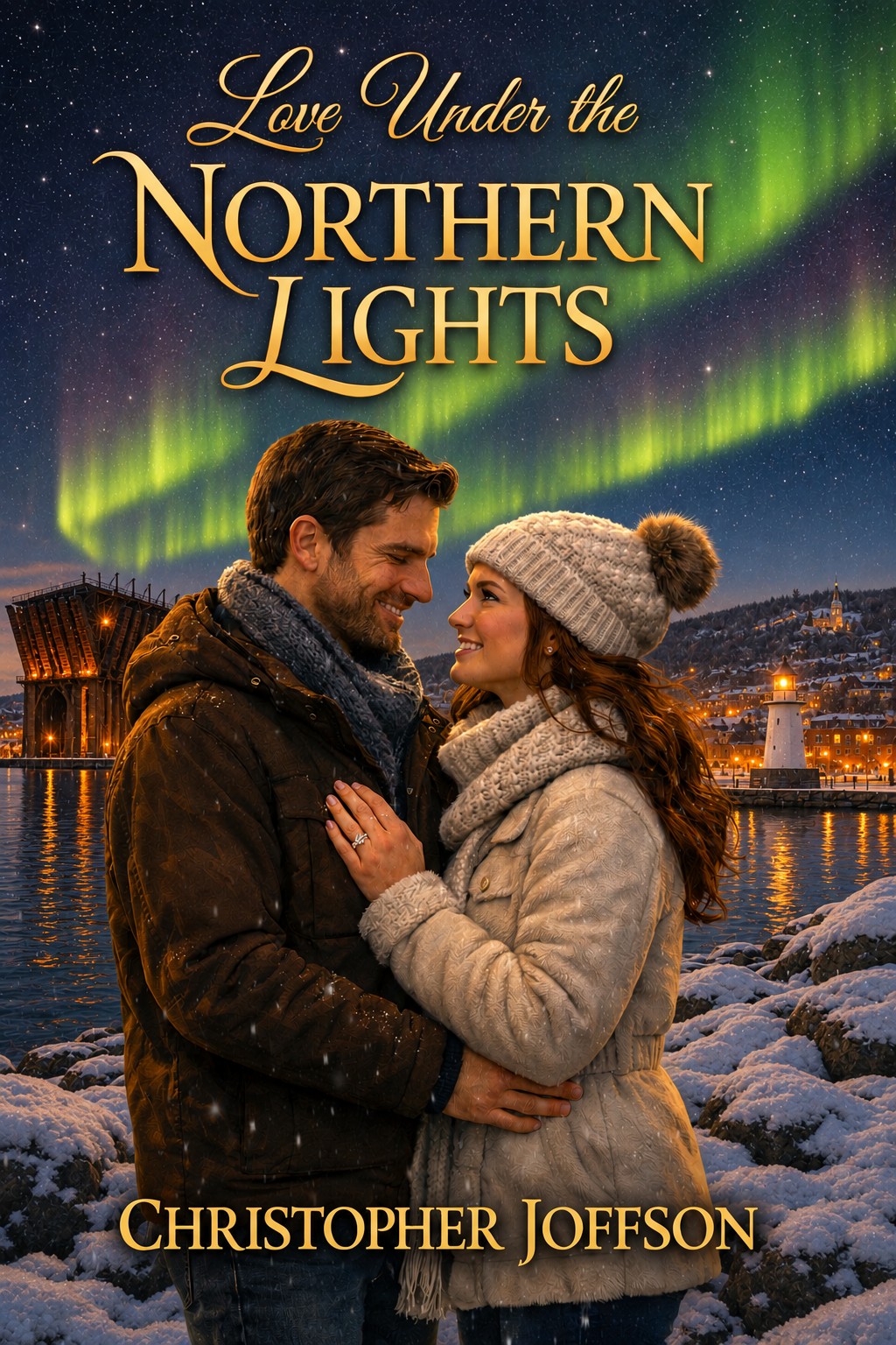 Cover of Love Under the Northern Lights