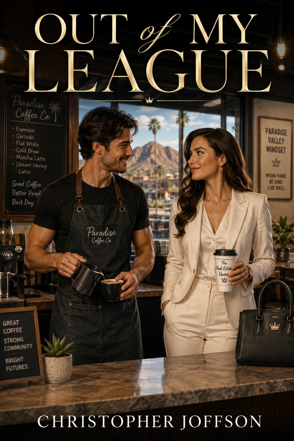 Cover of Out of My League