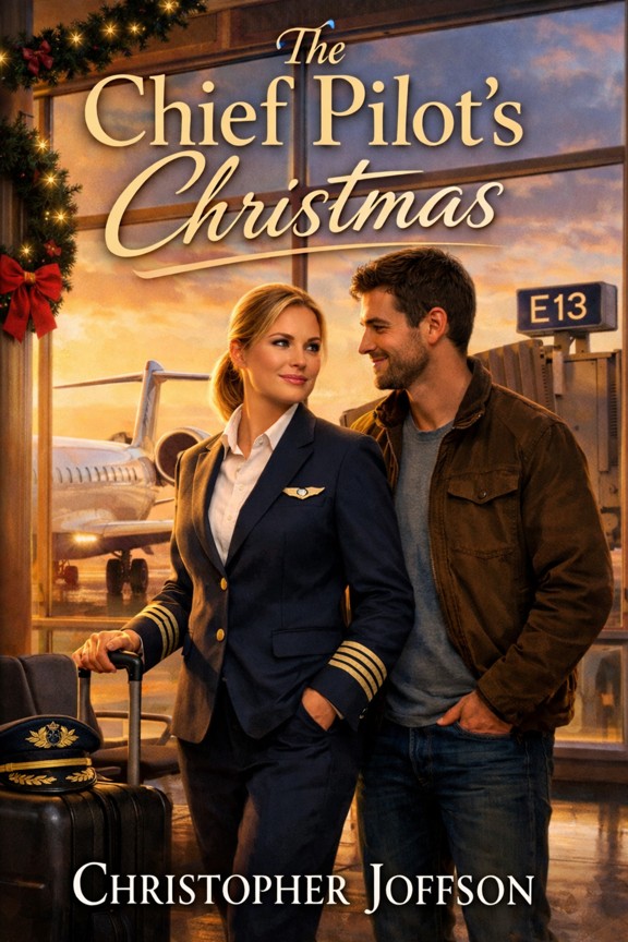Cover of The Chief Pilot's Christmas