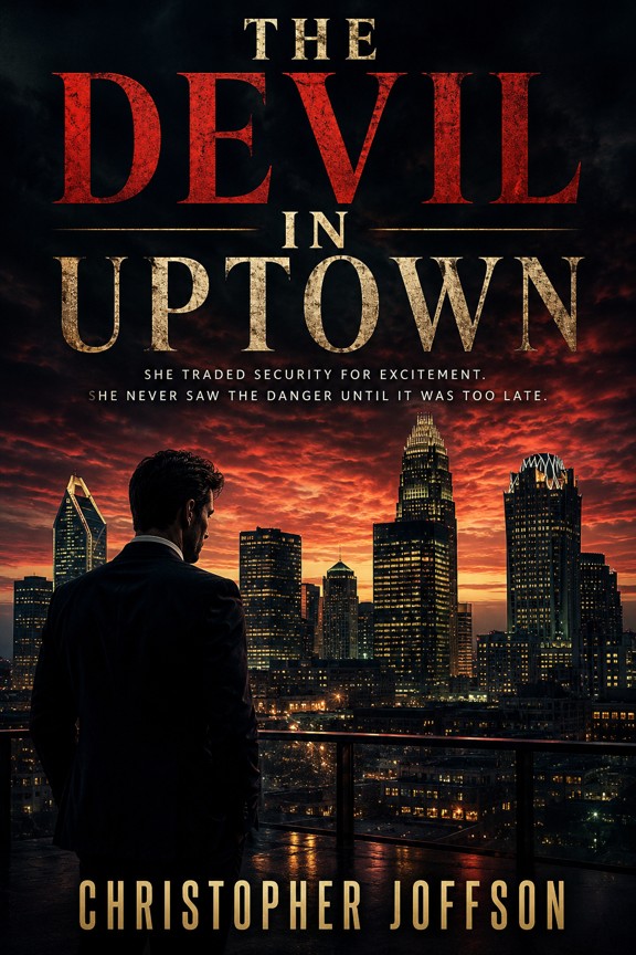 Cover of The Devil in Uptown